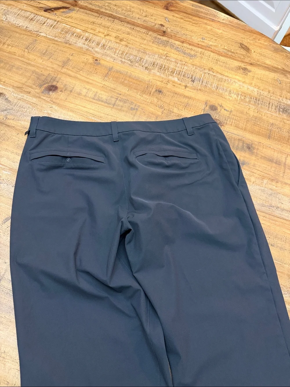 lululemon athletica Men's Dress Pants - Black 36x30